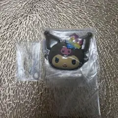 おめん クロミ サンリオキャラクターズ ガチャ
