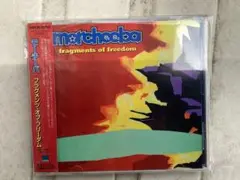 帯付モーチーバ/フラグメンツ・オブ・フリーダムmorcheeba