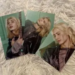 Xdinary Heroes POSTCARD SET Jooyeon