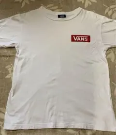 VANS 半袖 Tシャツ プリント ロゴ
