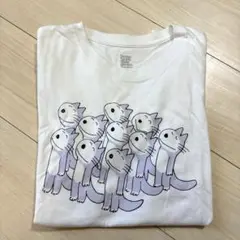 11ぴきの猫　馬場のぼる　半袖Tシャツ