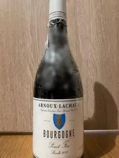 アルヌー・ラショー ブルゴーニュ ピノ・ファン 2019