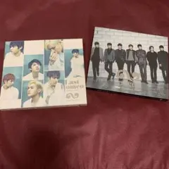 INFINITE CDセット　Last Romeo Dilemma