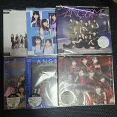 アンジュルム CD 6枚セット