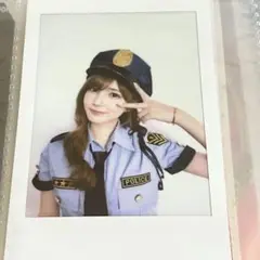 ⑲かすちゃん チェキ ランチェキ