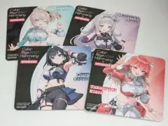 ホロライブ コースター
