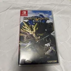MONSTER HUNTER RISE (Nintendo Switch)