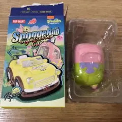 スポンジボブ popmartサイトシーイング カー シリーズ 2個セット