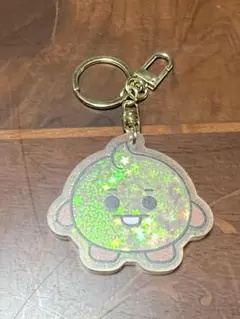 BT21 シュキ アクリルトゥウィンクキーホルダー