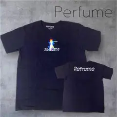 Perfume Reframe ライブTシャツ