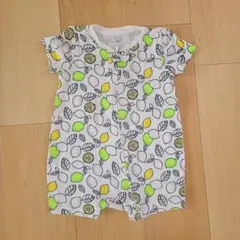 GAP レモン柄 ロンパース サイズ70
