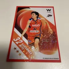 Wリーグ　トレカ