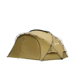 27日まで 希少モデル　美品　黒　dokicamp G2000X オプション多数 新幕 DOKICAMP G2000】かっこいいから購入！シェルターテントで