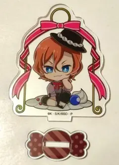 文豪ストレイドッグス PRINCESS CAFE ティーパーティー 中原中也