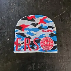 FAHRENHEIT カモフラージュ ビーニー