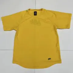 ballaholic ボーラホリック ドライTシャツ 黄色 Mサイズ