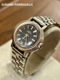 GIRARD-PERREGAUX ジラールペルゴ 自動巻き レディース 腕時計