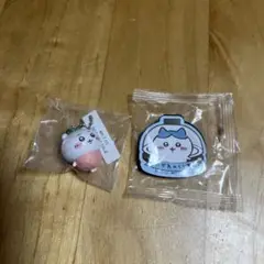 ちいかわ　くら寿司　フィギュア