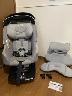 アップリカ クルリラAD isofix シートベルト対応(川越市引き渡し)