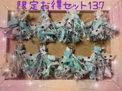 引き揃え糸タッセル【限定お得セット137】