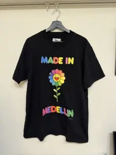 J Balvin x 村上隆 Tシャツ L