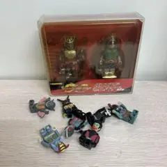 KUBRICK 仮面ライダー フィギュアセット
