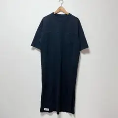 完売品　New Balance ニューバランス　900ドレスTシャツ　ブラック