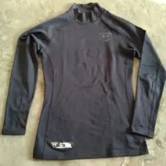 Under Armour 野球用アンダーシャツ MD 黒