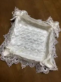 ジュエリー トレイ　布製