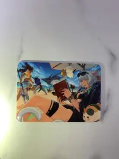 11周年記念キャンペーン 光の納涼祭 エオルゼアカフェ 特典 ラミネートカード
