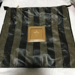 FENDI ポーチ 265141 ブラック/ブラウン