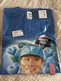伏見寅威 バースデー記念Tシャツ Lサイズ