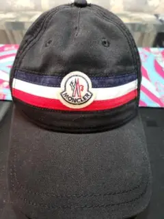 MONCLER モンクレール　キャップ　男女OK　新品同様