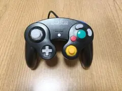 ゲームキューブ コントローラー ブラック 前期型　分解清掃済み　GCコン