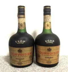 古酒 未開栓 COURVOISIER V.S.O.P. ❤️最終値下げ