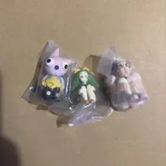 クレヨンしんちゃん　まちぼうけ6 3個セット