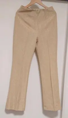 vintage ラメ グリッターパンツ hooked jantiques