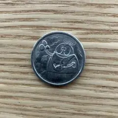 【匿名配送】がんばれ‼︎ロボコン メダル