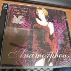 【2CD】Mylene Farmer 「Anamorphous」