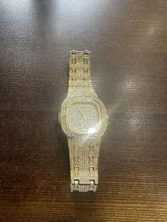 ブリンブリンゴールド時計