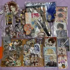 イケメン戦国グッズ73点まとめ売り(秀吉、光秀多め)