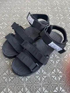 Shaka SHIPS別注 サンダルブラック
