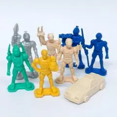 ビジ　特警ウインスペクター　塗装消しゴムセット 2025年最新】ウインスペクター 消しゴムの人気アイテム - メルカリ