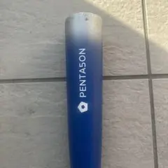 PENTAGON トレーニングバット 青銀