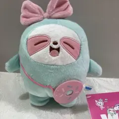 【匿名配送】wdzy Lya ぬいぐるみ モアプラス リア