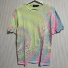 T235 TOPMAN タイダイ Tシャツ 古着