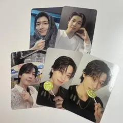 SEVENTEEN SPILL THE FEELS 封入 まとめ売り ウォヌ