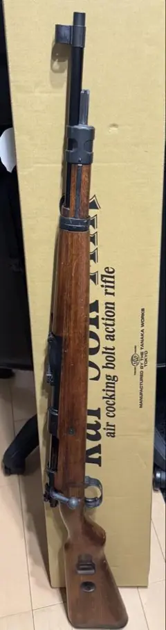 2025年最新】タナカ Kar98Kの人気アイテム - メルカリ