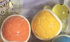 カメ フィギュア