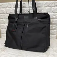 希少 TUMI トートバッグ コンパニオン ビジネスバック 肩掛け A4
